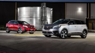 Peugeot 3008 and 5008 recalled