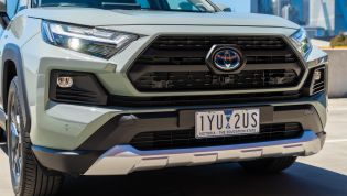 Toyota RAV4 Hybrid wait times to halve in 2024