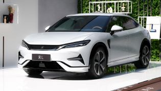 BYD's new Tesla Model Y rival has up to 662km of range