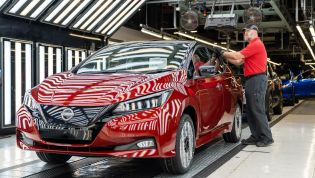 Nissan Leaf being pruned before replacement is ready - report