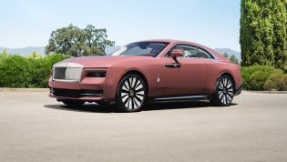 Rolls-Royce prices its first electric car for Australia