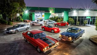 Shannons says goodbye to classic car auctions in Australia