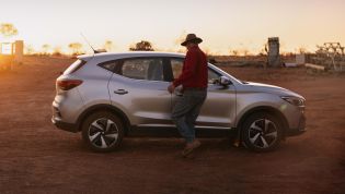 Australian farmers show electric cars can work in the middle of nowhere