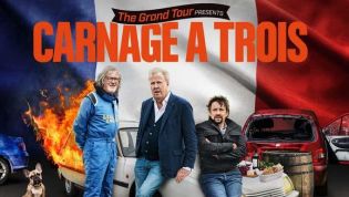 Grand goodbye: Clarkson, Hammond, and May sign off from Amazon Prime