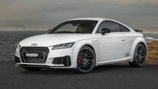 Audi farewelling iconic TT with Final Edition in Australia