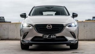 2025 Mazda CX-3 price and specs