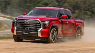 Why 'community sentiment' helped kill Toyota's V8 4WD, but not its US pickup