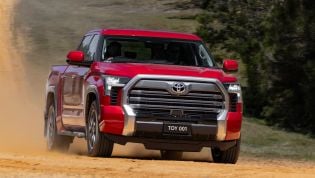 Australia's diesel-loving heartland driving hybrid Tundra sales