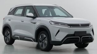 BYD Yuan Up: Atto 3 electric SUV's baby brother revealed
