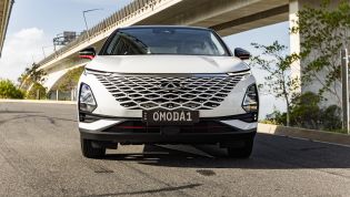 2024 Chery Omoda 5 gets more power, traction with new GT models