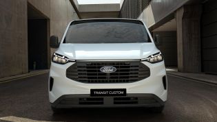 Ford thinks Transit Custom van can be its next Toyota-killer