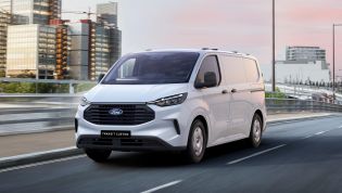 2024 Ford Transit Custom price and specs