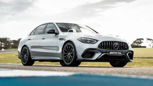 2024 Mercedes-AMG C63 S E Performance price and specs
