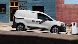 Renault Kangoo E-Tech deal sees discount of $8000 for electric van