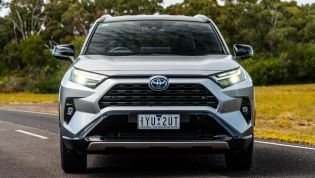 Toyota hybrid sales reach record high in Australia