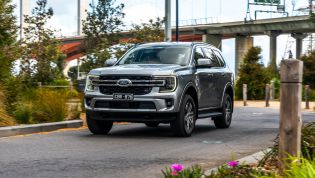2024 Ford Everest review