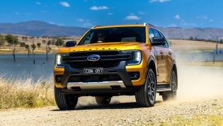 2024 Ford Everest Wildtrak review