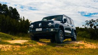 2025 GWM Tank 300: Diesel locked in for rugged off-roader