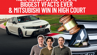 Podcast: Civic Type R, November VFACTS and win free fuel!