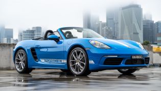 The end is near for these petrol Porsches, even as EV demand cools