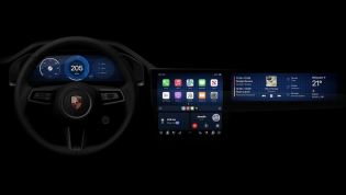 Aston Martin, Porsche first to adopt next-gen Apple CarPlay
