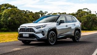 2024 Toyota RAV4 XSE Hybrid review