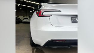 2024 Tesla Model 3 'Highland' reaches Australian customers