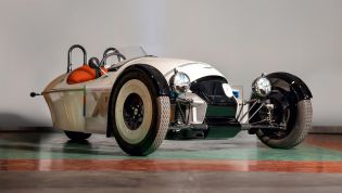 Even old-world sports car firm Morgan is getting into electric cars