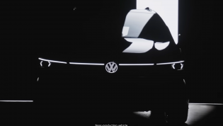 Updated Volkswagen Golf getting sharper look, bigger screens