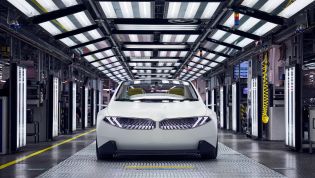 BMW's oldest factory will only build electric cars