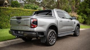 Top five 4×4 utes of 2024