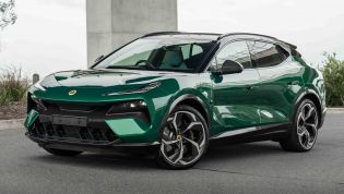 2025 Lotus Eletre price and specs: Massive price cuts for electric SUV