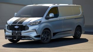 Look out, HiAce! Ford Transit Custom backed by stronger supply