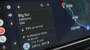 Electric car owners to benefit from new Google Maps update