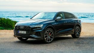 2024 Audi Q8 60 TFSI e review