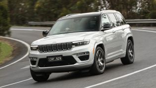 Jeep Grand Cherokee recalled for fire risk, Australian impact unclear