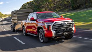 2024 Toyota Tundra review