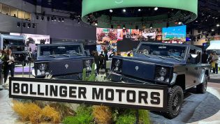 Are Bollinger's heavy-duty electric 4x4s finally becoming a reality?