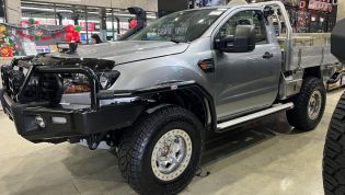 The Ford Ranger we want, but will never get in Australia