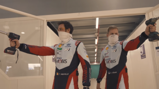 Hyundai's rally team hilariously recreates GTA VI trailer