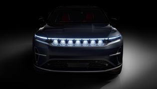 Jeep teases new luxury electric SUV ahead of Australian launch