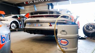 Forget electric, synthetic fuels can ‘save the world’ says Porsche