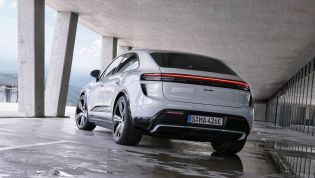Porsche Australia not worried about penalties from emissions standards