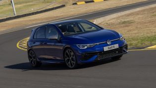 Volkswagen re-opens Golf R orders after record year for performance sales