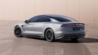BYD's new luxury sedan guns for Porsche with over 745kW