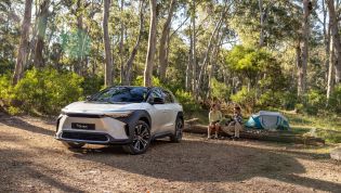 Toyota Australia won't slash EV prices for a 'short-term hit'