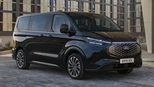 Ford Australia eyeing eight-seat electric people mover
