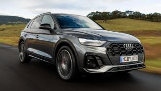 Plug-in hybrids a big part of Audi Australia's future plans