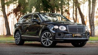 Bentley delays electric vehicle rollout