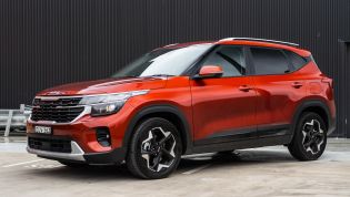 Kia Seltos to gain Toyota-rivalling hybrid in 2025 – report